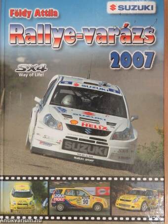 Rallye-varázs 2007