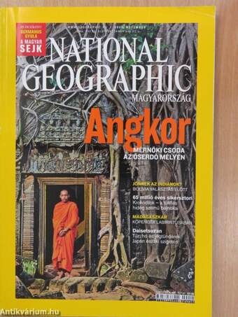 National Geographic Magyarország 2009. november