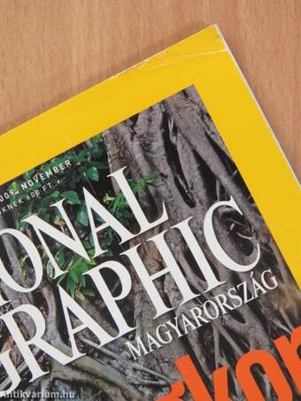 National Geographic Magyarország 2009. november