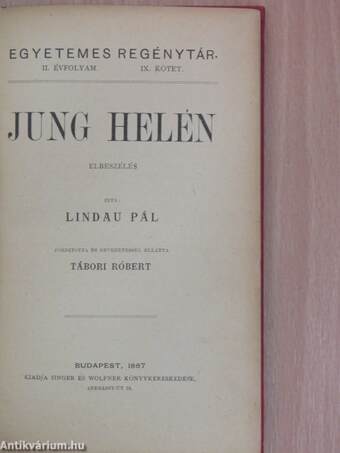 Jung Helén