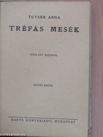 Tréfás mesék