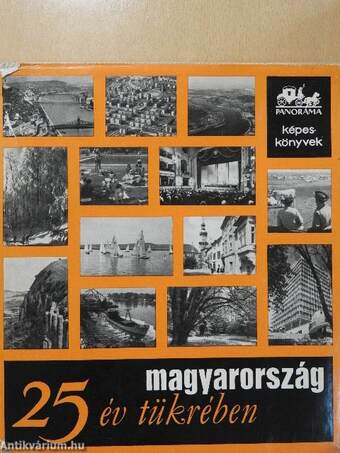 Magyarország 25 év tükrében