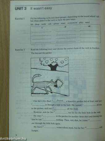 Discovering English - Workbook