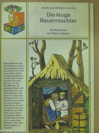 Die kluge Bauerntochter