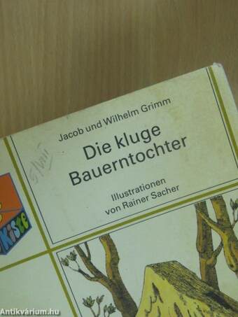 Die kluge Bauerntochter