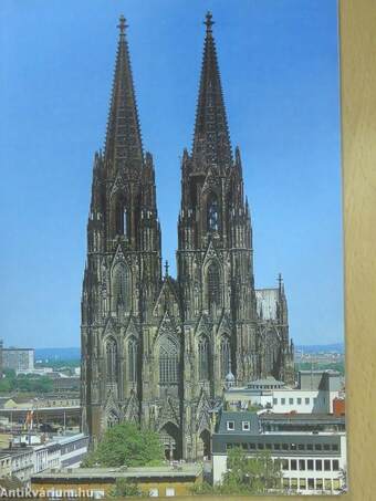 Kölner Dom mit Schatzkammer