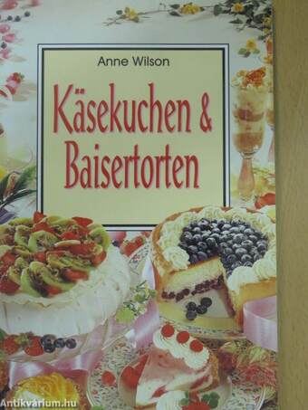 Käsekuchen & Baisertorten