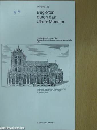 Begleiter durch das Ulmer Münster