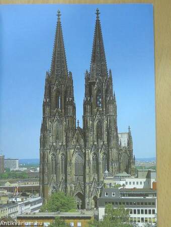 Kölner Dom mit Schatzkammer