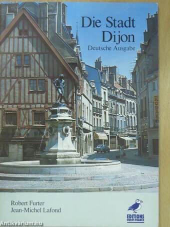 Die Stadt Dijon