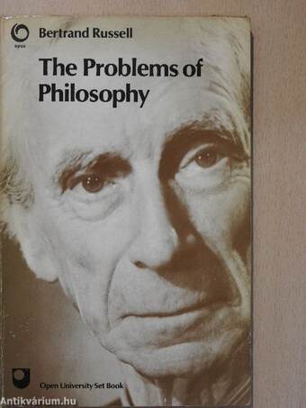 The Problems of Philosophy