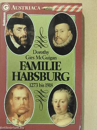 Familie Habsburg