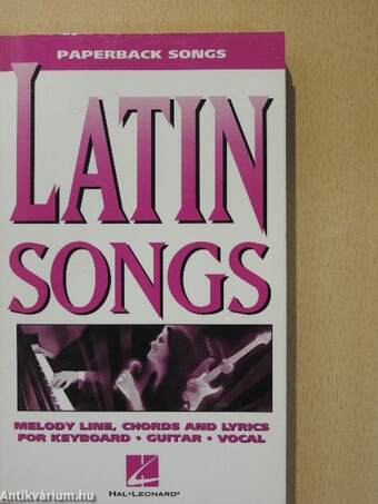 Latin Songs