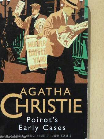 Poirot's Early Cases