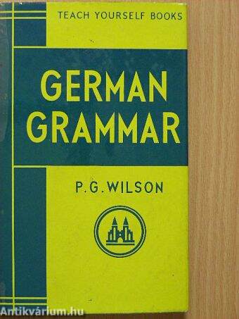 German Grammar