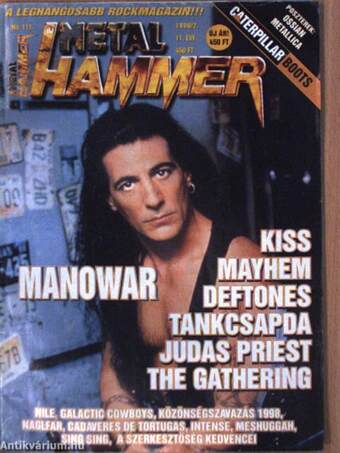 Metal Hammer 1999/2.