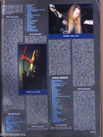 Metal Hammer 1999/2.