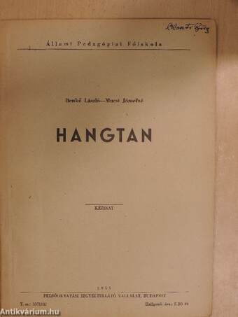 Hangtan