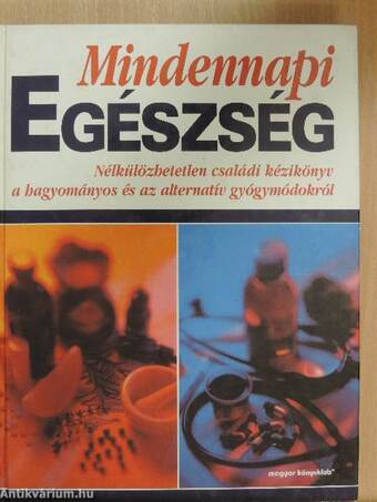 Mindennapi Egészség