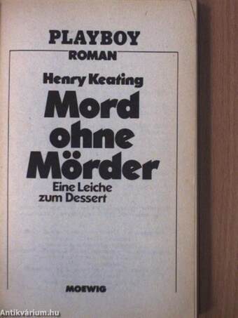 Mord ohne Mörder