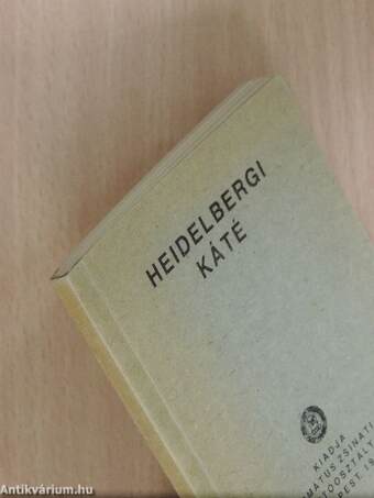 Heidelbergi Káté