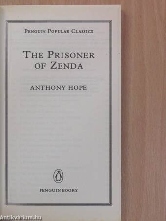 The Prisoner of Zenda