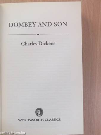 Dombey and Son