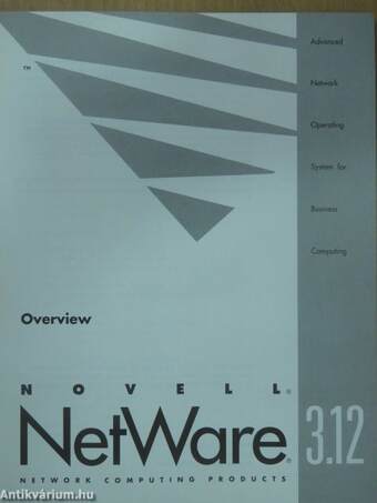 Novell NetWare 3.12 - Overview