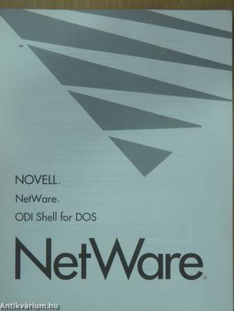 NetWare - ODI Shell for DOS