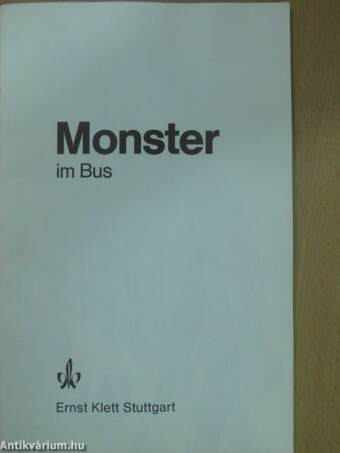 Monster im Bus