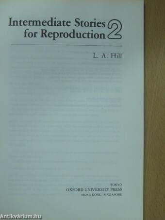 Intermediate Stories for Reproduction 2.