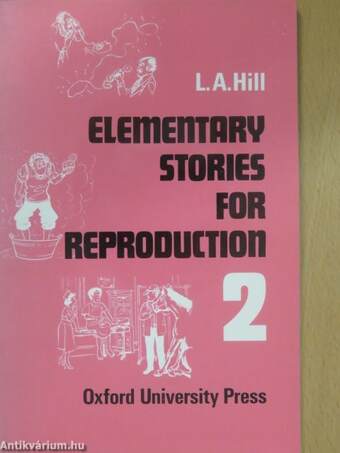 Elementary Stories for Reproduction 2.