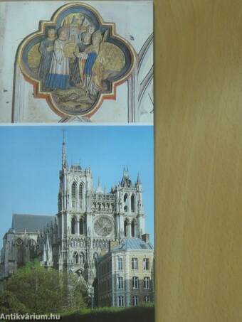 Die Kathedrale Notre-Dame in Amiens