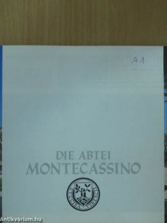 Die Abtei Montecassino