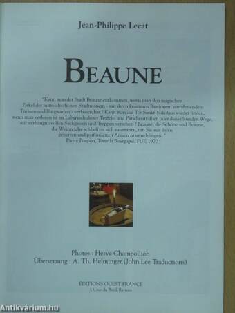 Beaune