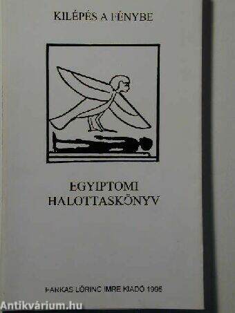 Egyiptomi Halottaskönyv