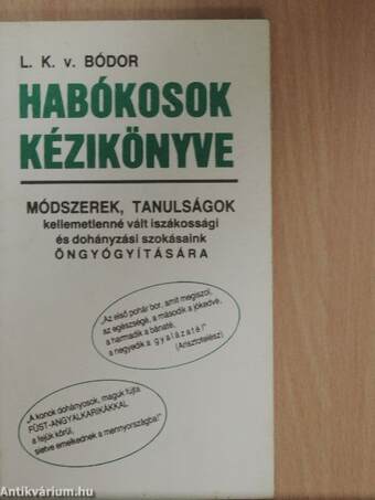 Habókosok kézikönyve