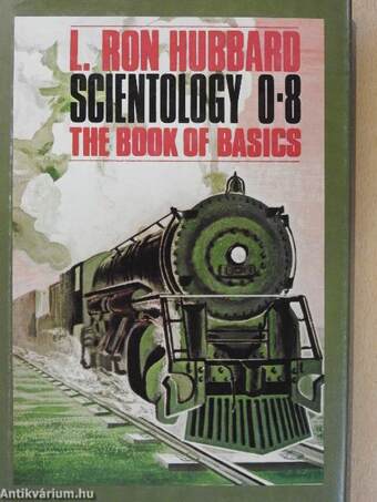 Scientology 0-8