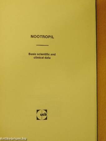 Nootropil