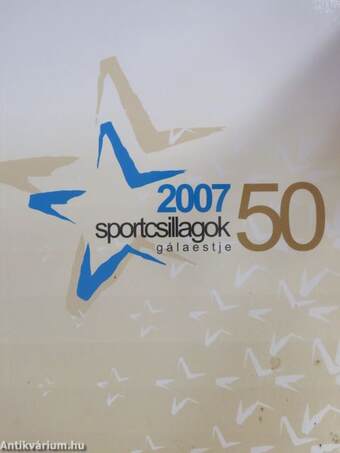 Sportcsillagok gálaestje 2007