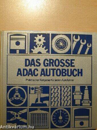 Das grosse Adac Autobuch