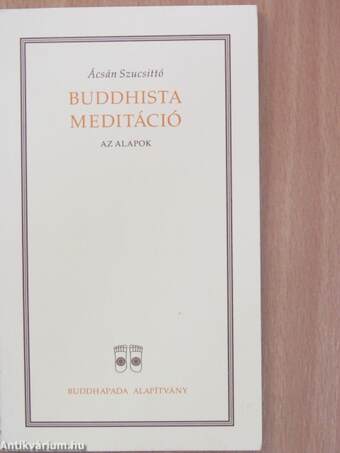 Buddhista meditáció