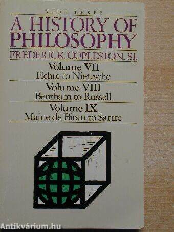 A History of Philosophy VII-IX.