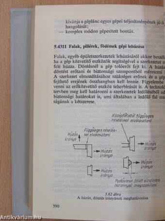 Építőipari Biztonságtechnikai kézikönyv