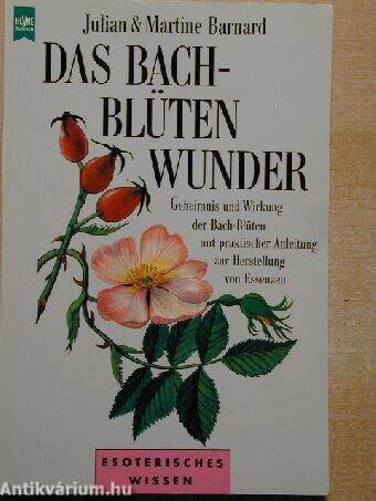 Das Bach-blüten wunder