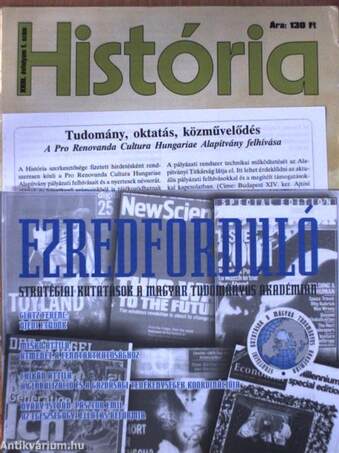 História 2001/1-10.