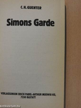 Simons Garde