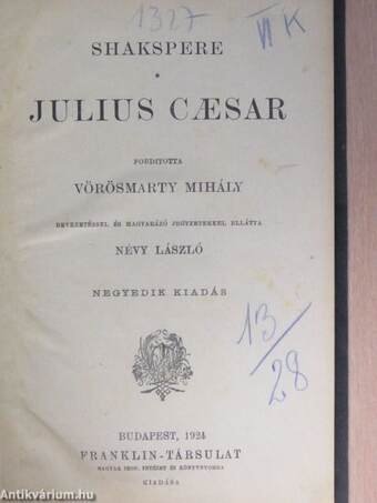 Julius Caesar