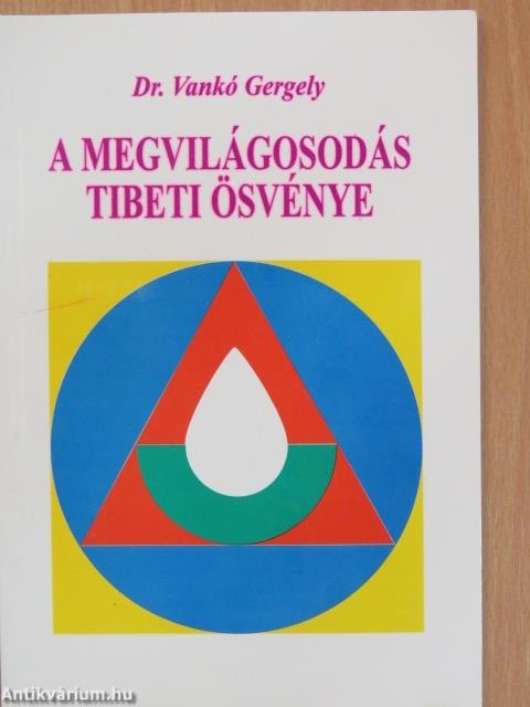 A megvilágosodás tibeti ösvénye