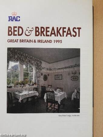 Bed & Breakfast